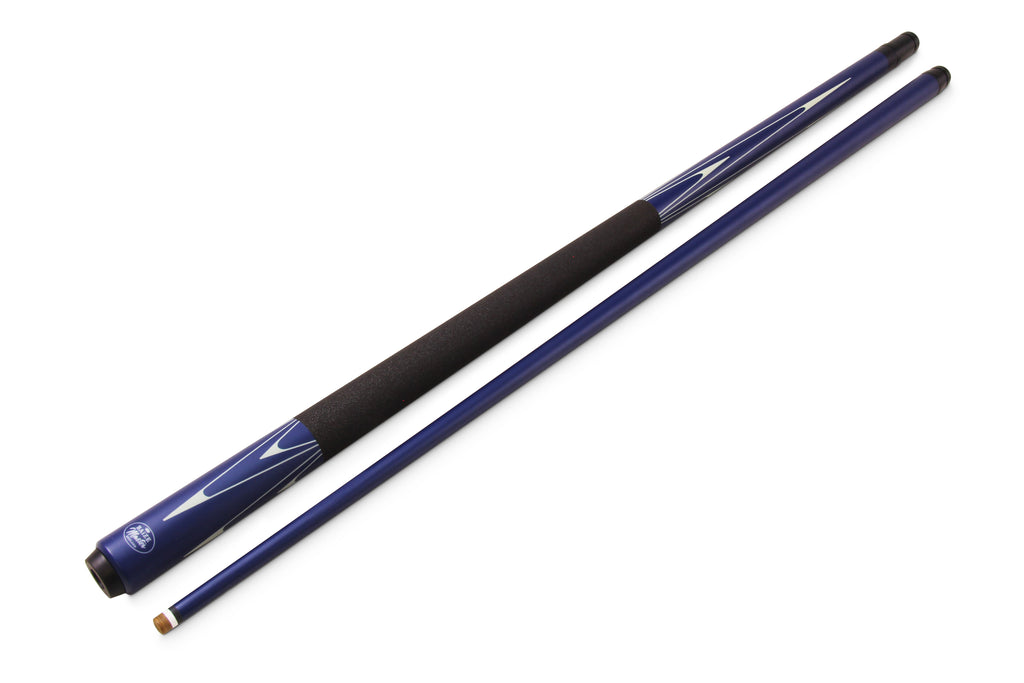 Baize Master Fibreglass 57-inch 2-piece cue - 9.5mm tip