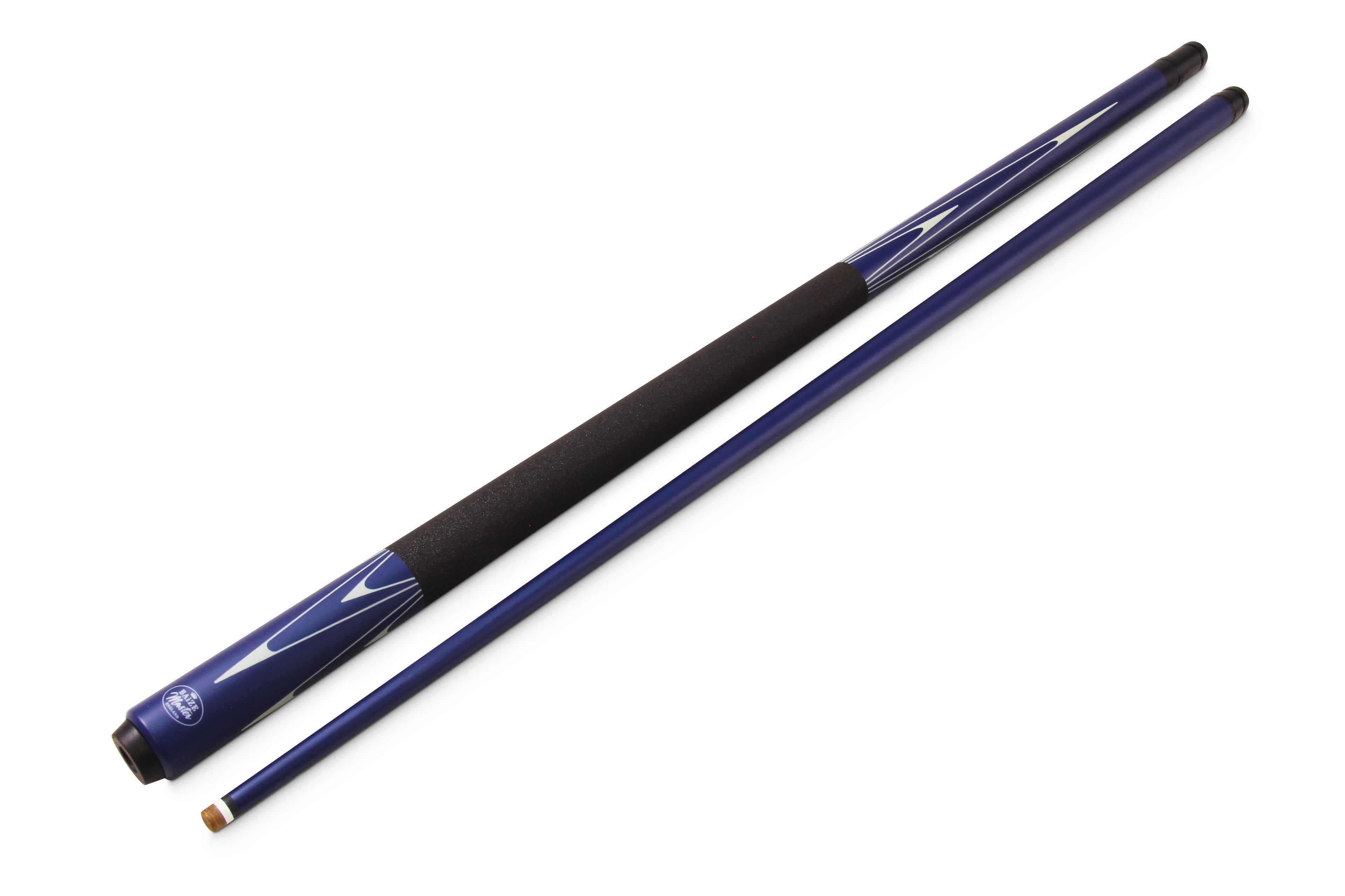 Baize Master Fibreglass 57-inch 2-piece cue - 9.5mm tip