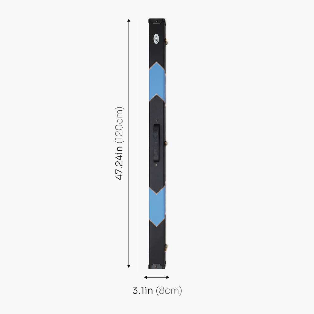 Baize Master Arrow 3/4 cue case