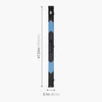 Baize Master Arrow 3/4 cue case