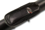 Black 5-piece centre-joint cue tube case