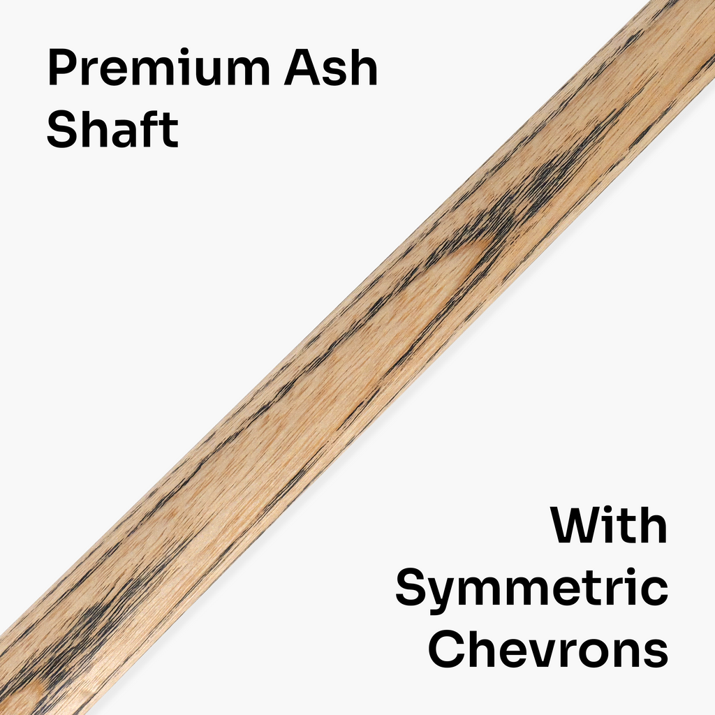 Baize Master Ultimate #008 57-inch pool cue - 8.3mm tip