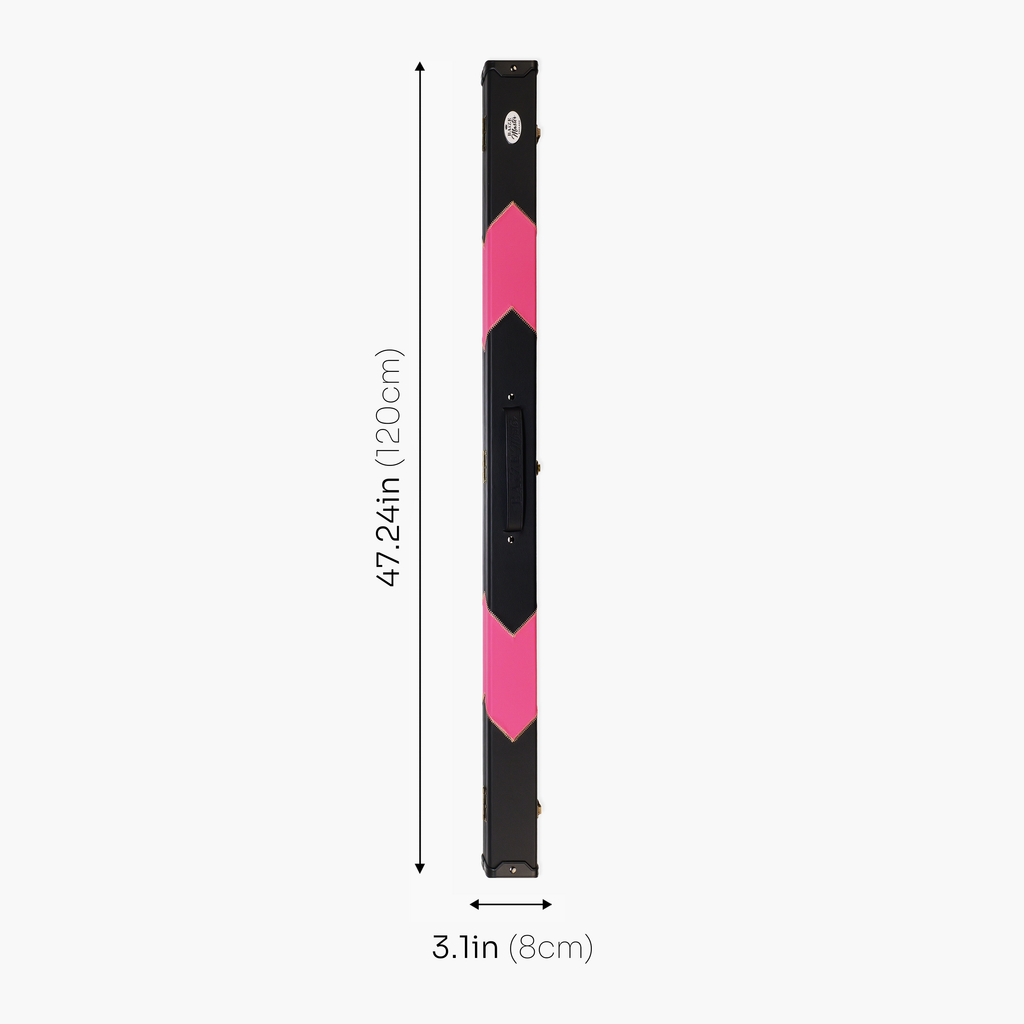 Baize Master Arrow 3/4 cue case