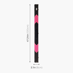 Baize Master Arrow 3/4 cue case