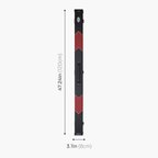 Baize Master Arrow 3/4 cue case