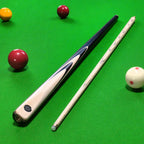 Baize Master Blackline Classic pool cue and case set