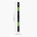Baize Master Arrow 3/4 cue case