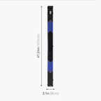 Baize Master Arrow 3/4 cue case