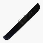 PRO147 SKY BLUE Butt 57 Inch 2 Piece Snooker Pool Cue and Case Set with 9.5mm Tip
