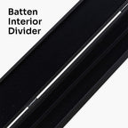 PRO147 Falcon 57 Inch 2 Piece Snooker Pool Cue 9.5mm Tip + Hard Case
