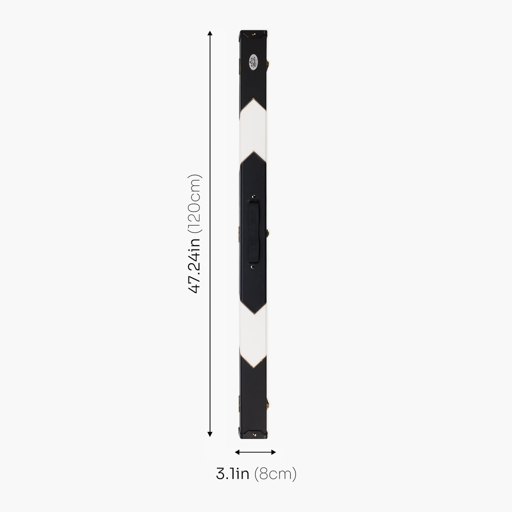 Baize Master Arrow 3/4 cue case