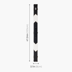 Baize Master Arrow 3/4 cue case