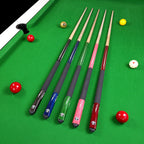 Jonny 8 Ball Black Torpedo 48-inch junior cue