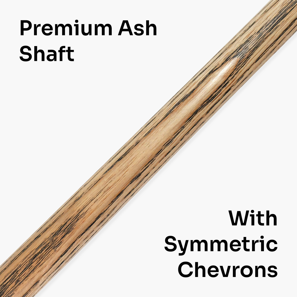 Baize Master Ultimate #007 59-inch pool cue - 8.3mm tip
