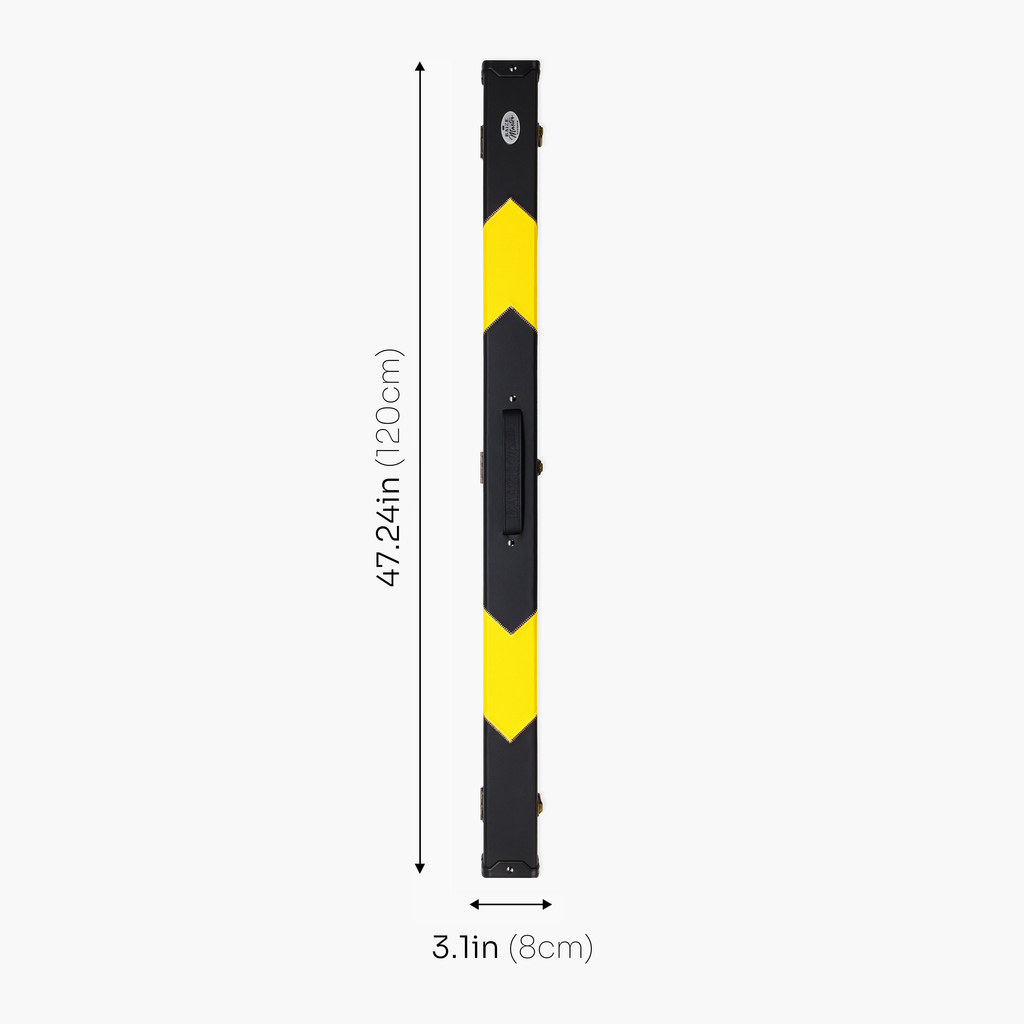 Baize Master Arrow 3/4 cue case