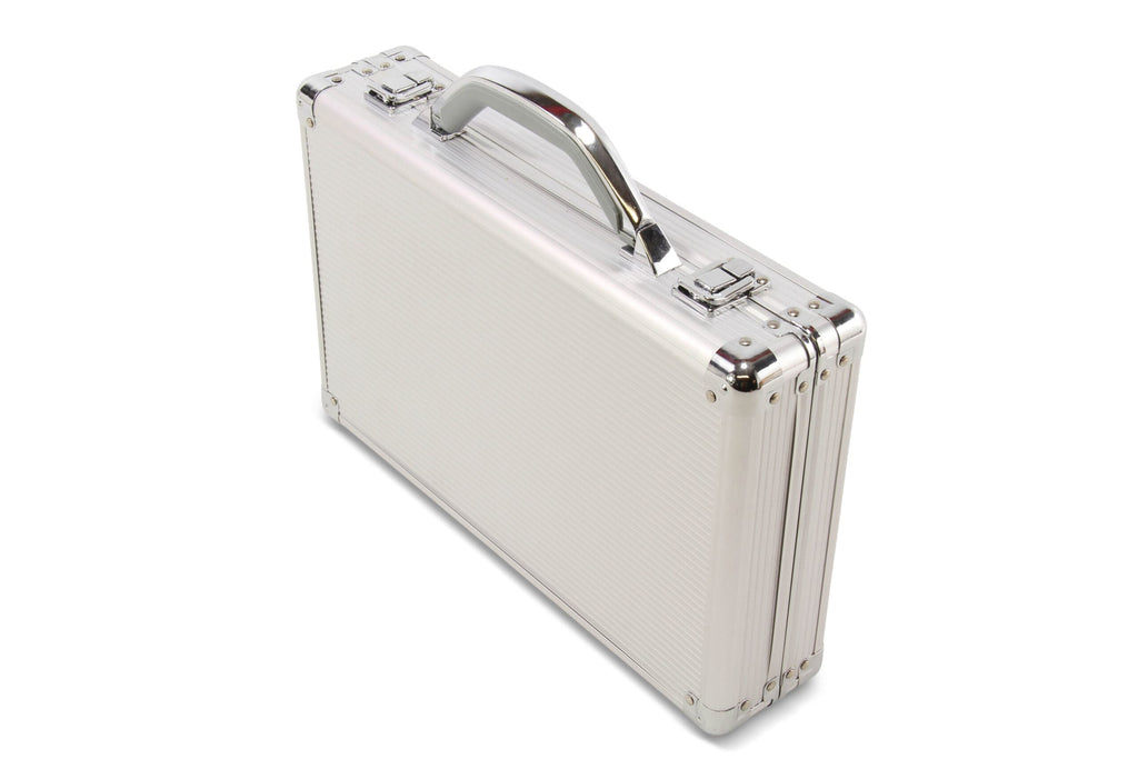 Baize Master silver snooker ball case - 22 balls