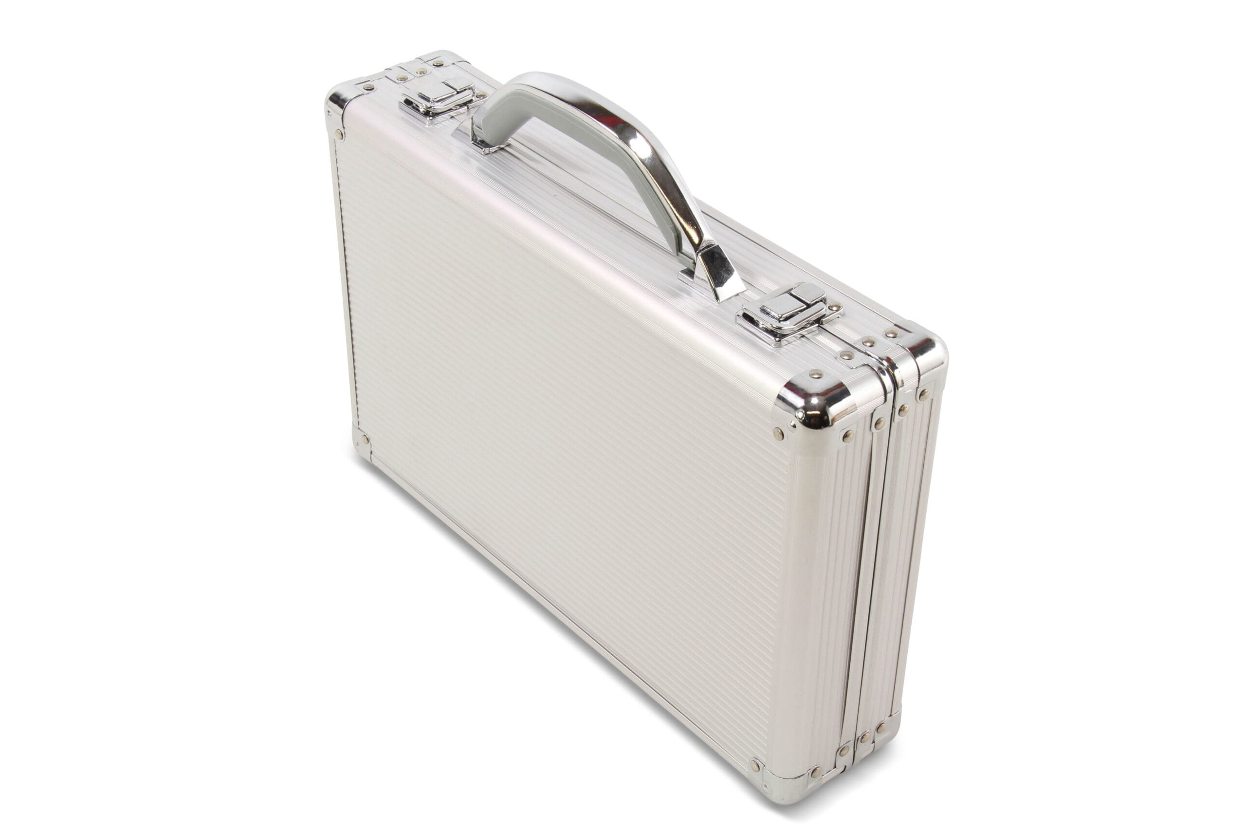 Baize Master silver snooker ball case - 22 balls