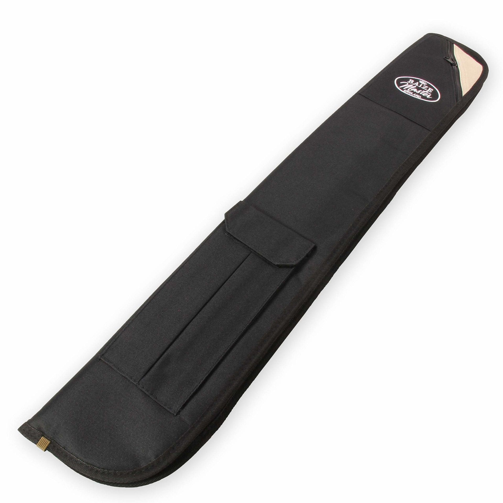 Baize Master fur-lined 2-piece cue case