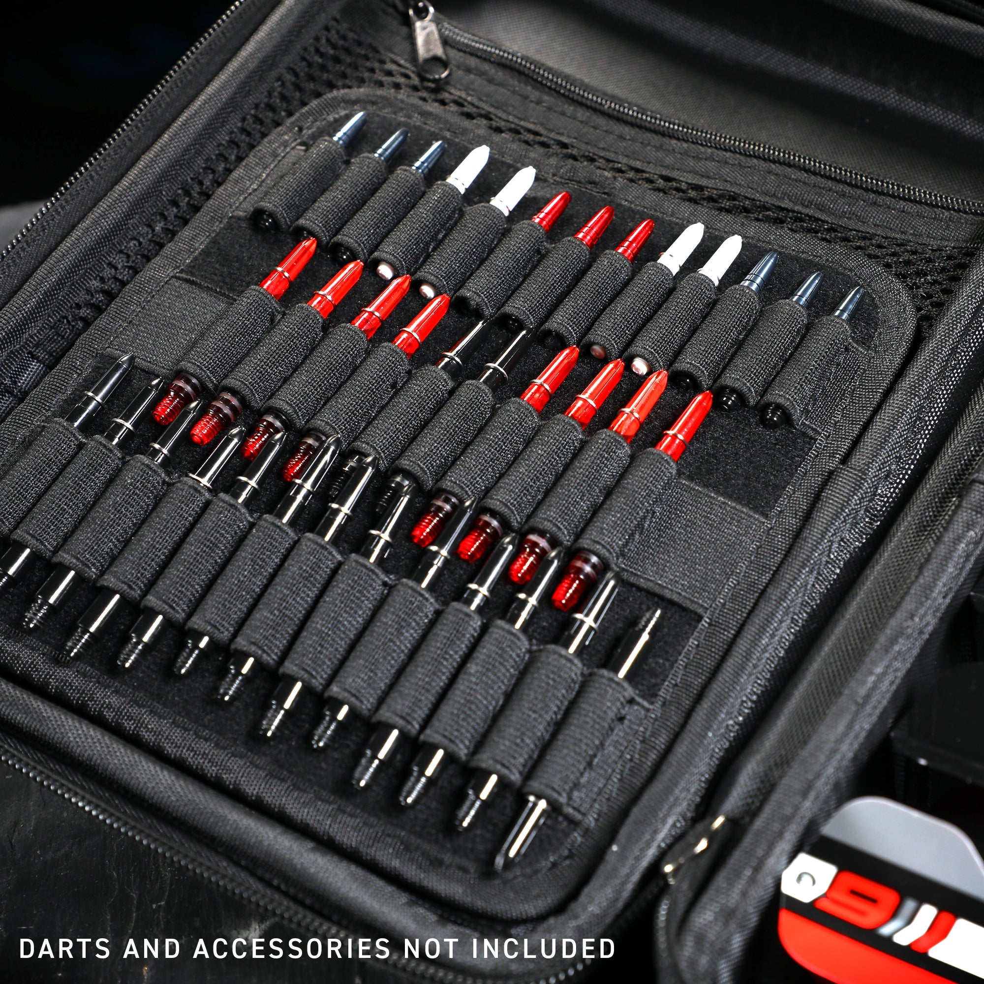 WINMAU Armor G4 Dart Wallet BLACK