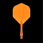 WINMAU Fusion Flight & Shaft Orange