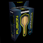 WINMAU Fusion Flight & Shaft Orange