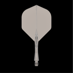 WINMAU Fusion Flight & Shaft Grey Smoke