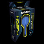 WINMAU Fusion Flight & Shaft Azure Blue
