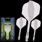 WINMAU Fusion Flight & Shaft Clear #2