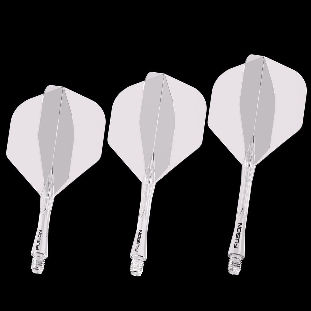 WINMAU Fusion Flight & Shaft Clear #2
