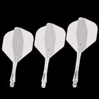 WINMAU Fusion Flight & Shaft Clear #6