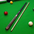 Baize Master Blackline Elite cue and case set
