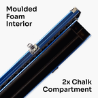 Baize Master G14 Electric Emperor 3/4 cue set