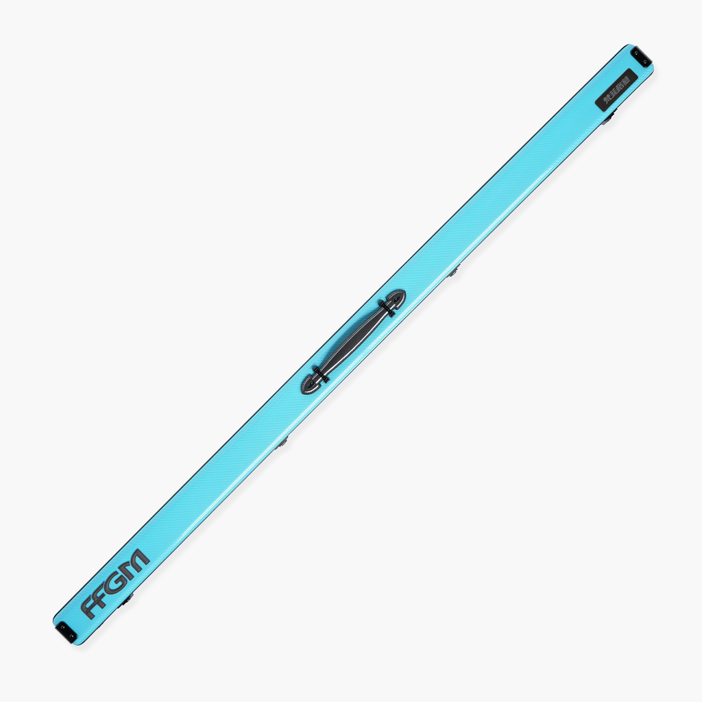 FFGM Ronnie O'Sullivan 2-slot one-piece cue case