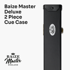 Baize Master Blackline Classic pool cue and case set