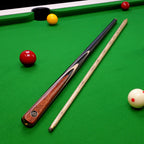 Baize Master Blackline Elite cue and case set