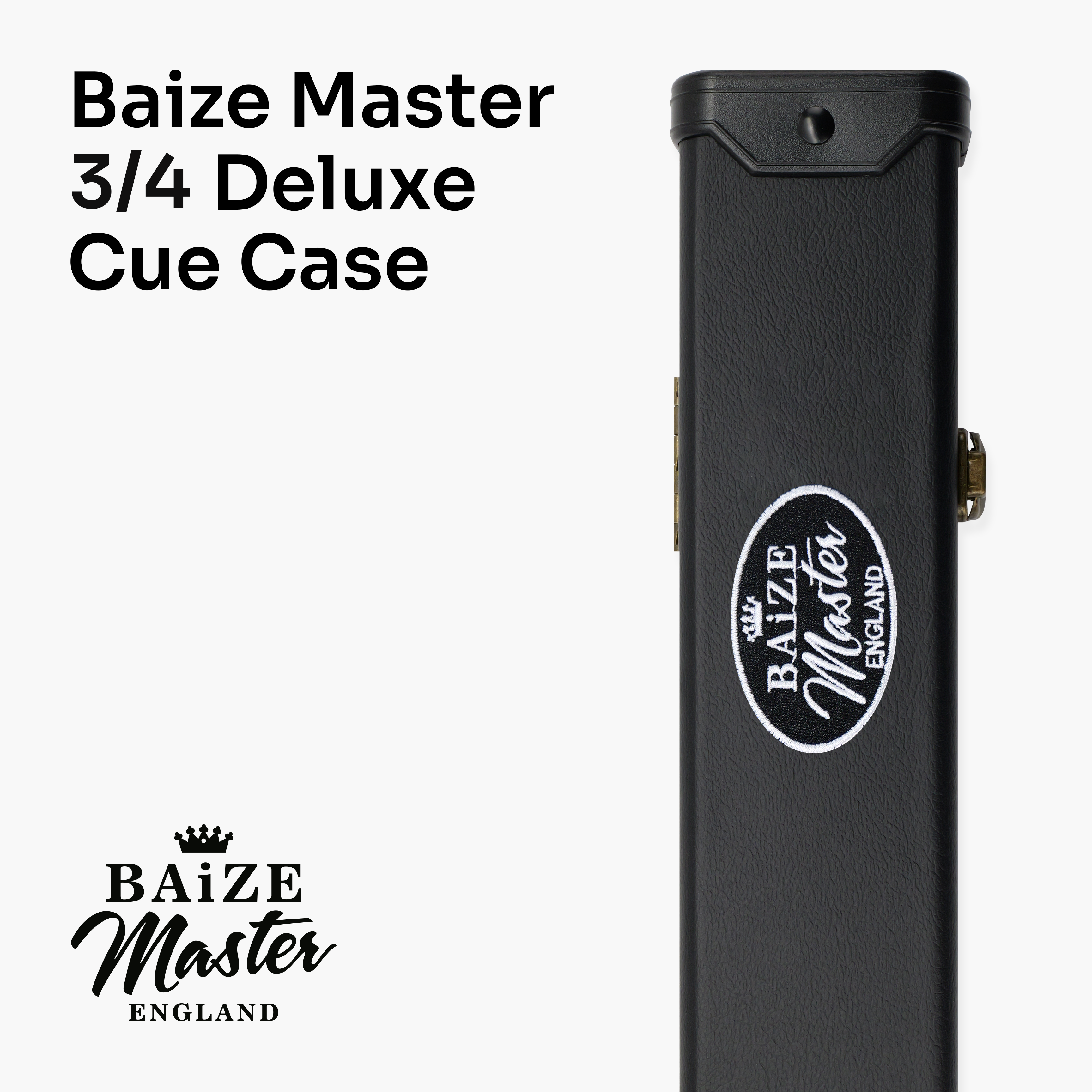 Baize Master Prism Marksman cue and case set