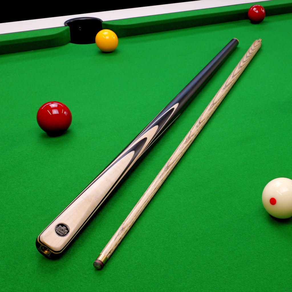Baize Master Blackline Elite cue and case set