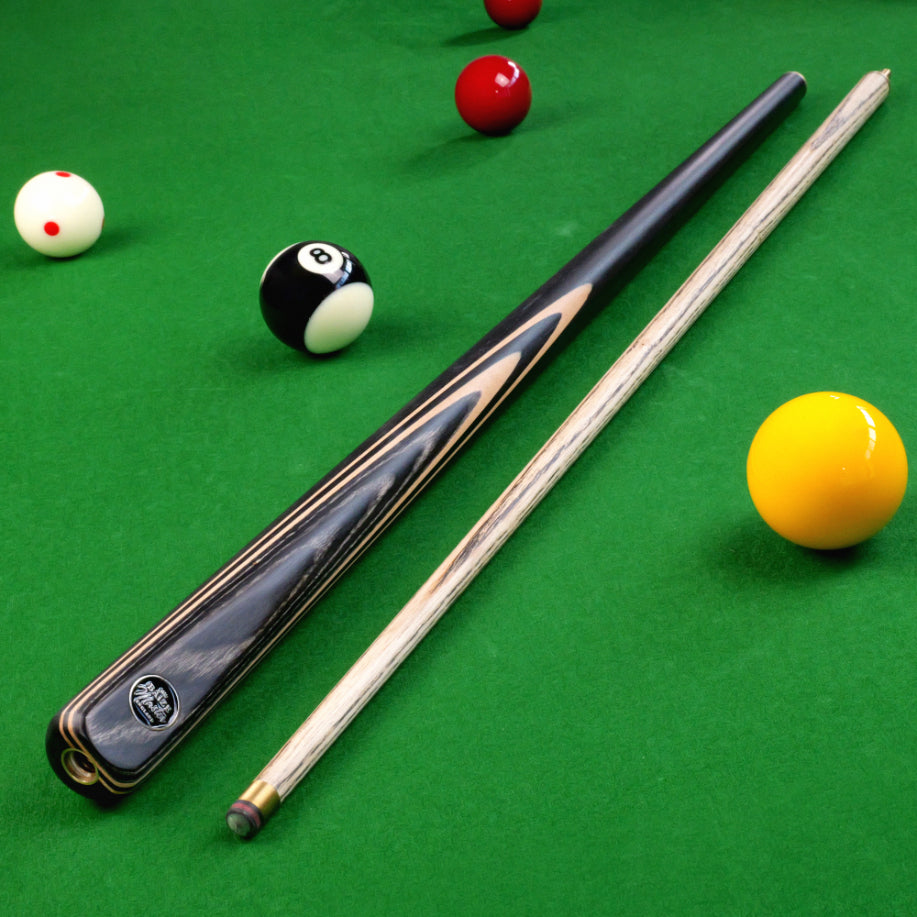Baize Master Blackline Classic cue and case set