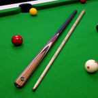 Baize Master Blackline Elite cue and case set