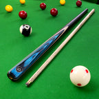 Baize Master Blackline Classic snooker cue and case set