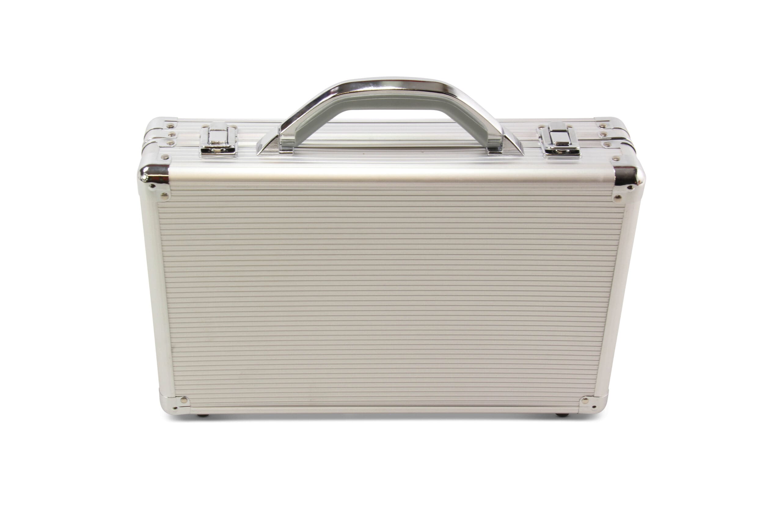 Baize Master silver snooker ball case - 22 balls