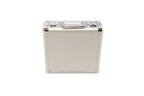Baize Master silver 16-ball pool ball case