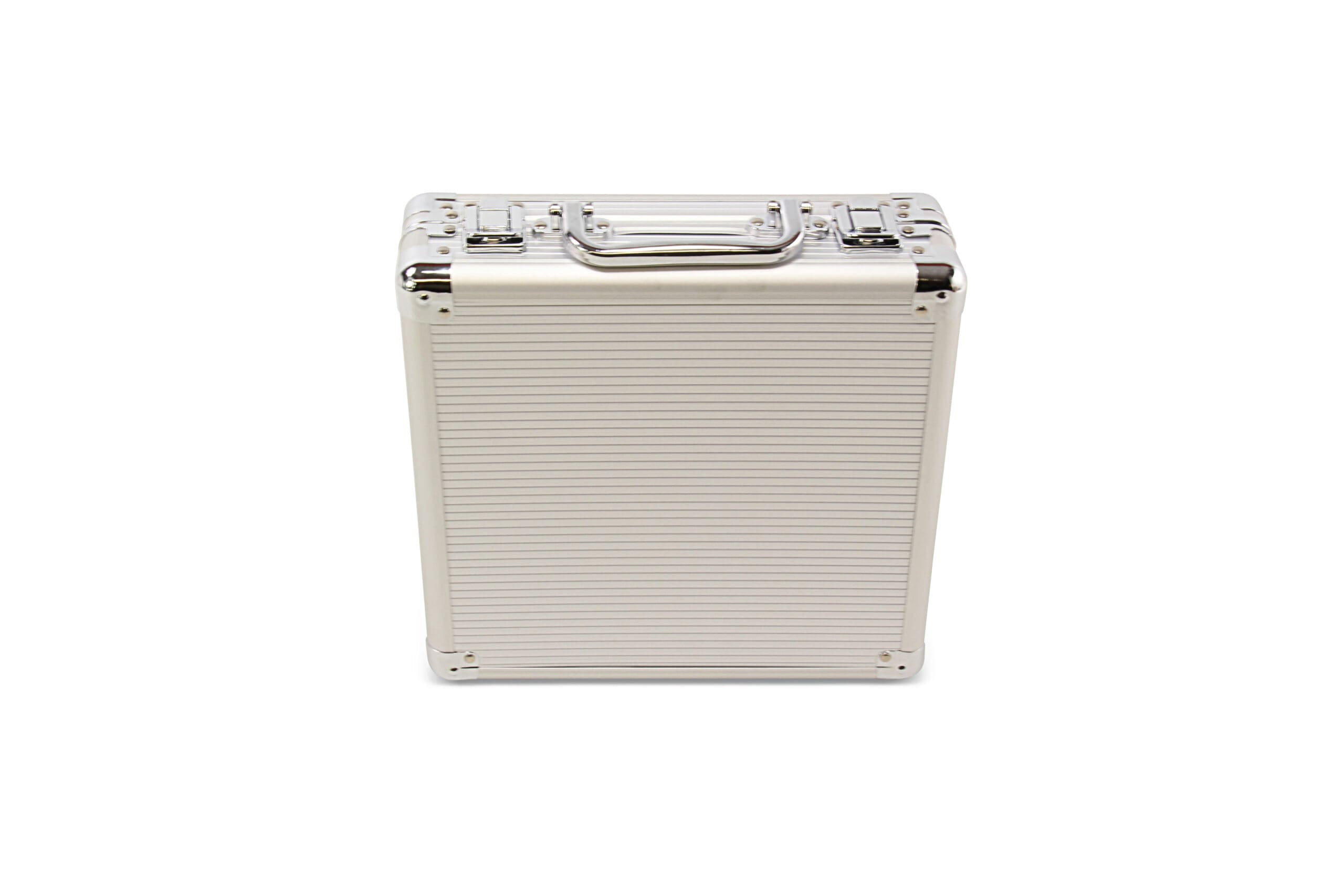 Baize Master silver 16-ball pool ball case
