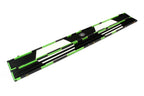 Baize Master wide 1-piece patch cue case - 3 cues Cue + Case