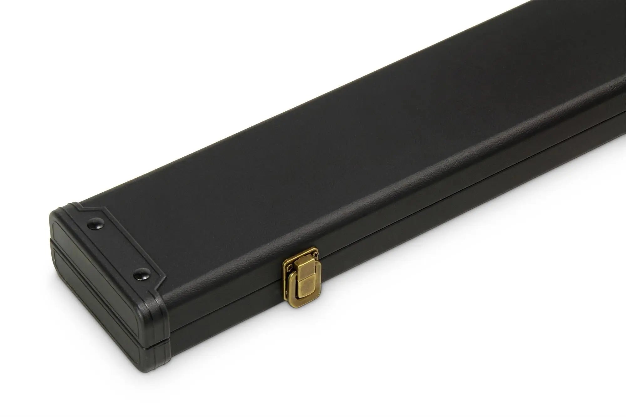 Baize Master wide black 1-piece cue case - 3 cues