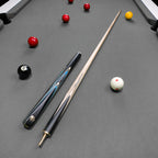 Baize Master Marine Marksman cue and case set