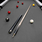Baize Master Raven Marksman cue and case set