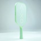 Aixo CP03 Ghost Series Pastel De Mint T700 Carbon Pickleball Padel