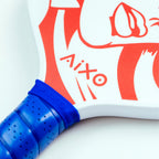 Aixo CP03 Ghost Series Popstar T700 Carbon Pickleball Padel