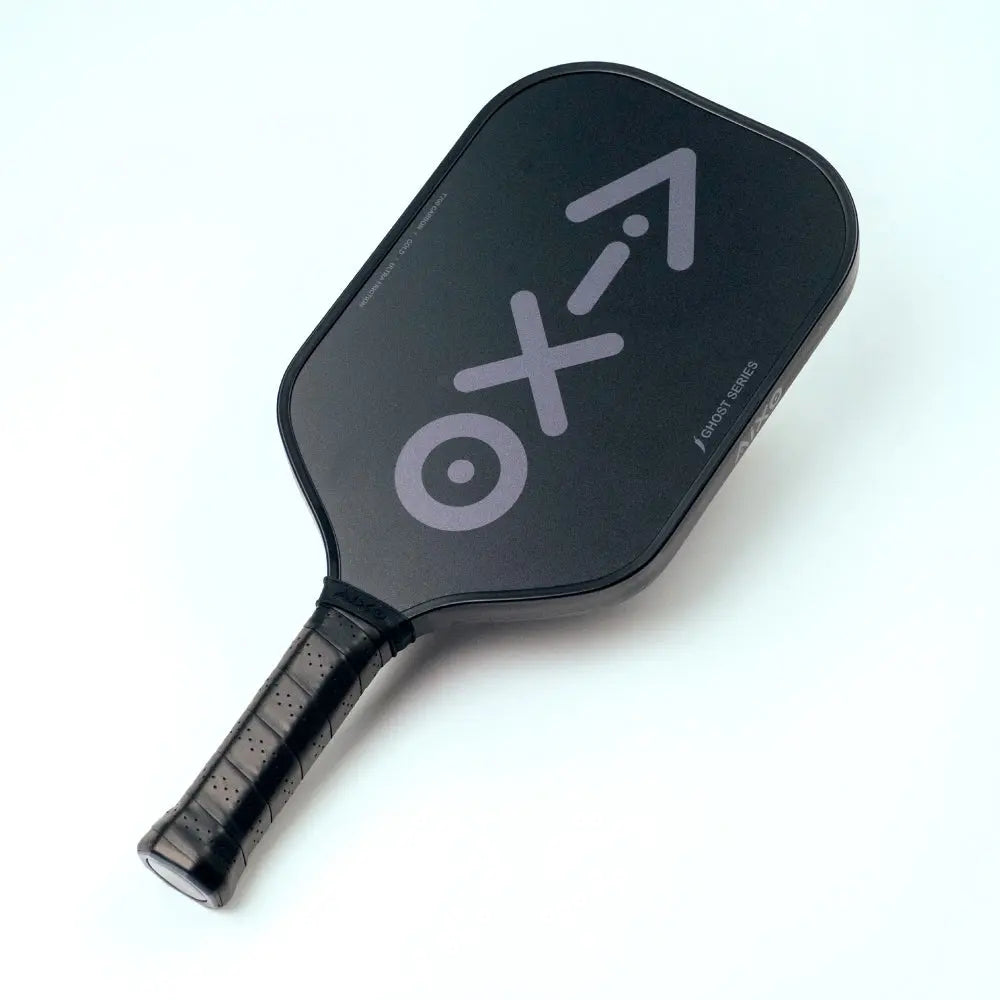 Aixo CP03 Ghost Series Ultra Noir T700 Carbon Pickleball Padel Aixo
